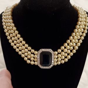 Kenneth Jay Lane Necklace NWOT